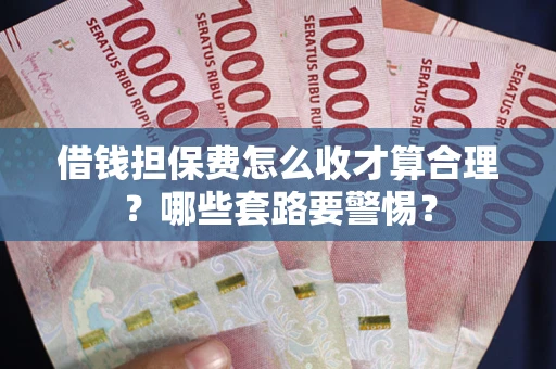 武汉借钱担保费怎么收才算合理？哪些套路要警惕？