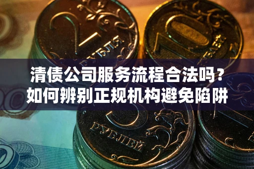 武汉清债公司服务流程合法吗？如何辨别正规机构避免陷阱？