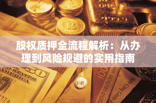 武汉股权质押全流程解析：从办理到风险规避的实用指南