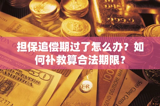 武汉担保追偿期过了怎么办？如何补救算合法期限？