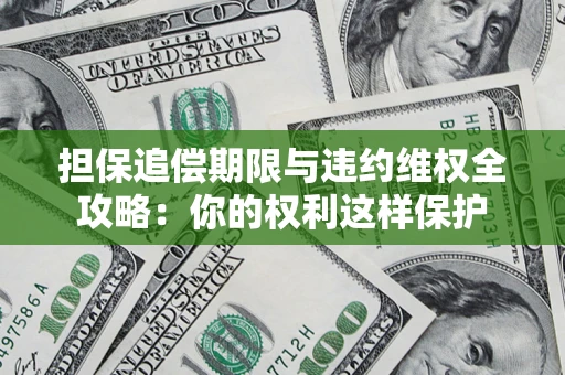 武汉担保追偿期限与违约维权全攻略：你的权利这样保护