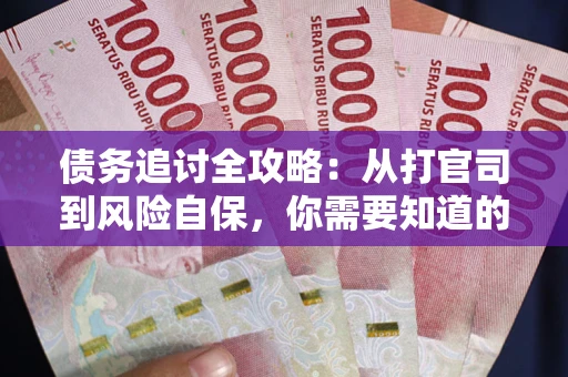 武汉债务追讨全攻略：从打官司到风险自保，你需要知道的法律智慧